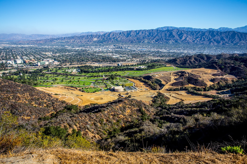 day, field, landscape, tranquility, mountain, land, sky, tree, environment, tranquil scene, outdoors, hollywood, plant, rural scene, agriculture, no people