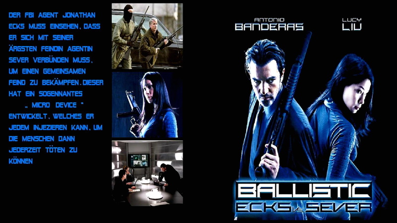 thriller, ballistic, ecks, fighting, sever, 720P, action