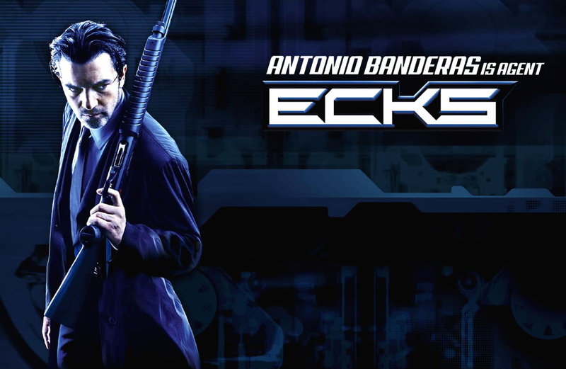 ecks, sever, thriller, action, fighting, 1080P, ballistic