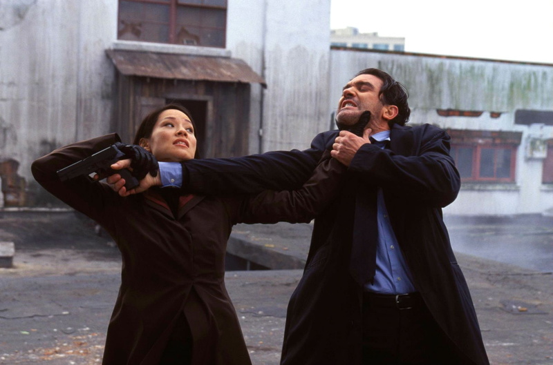 ecks, fighting, 1080P, sever, thriller, ballistic, action