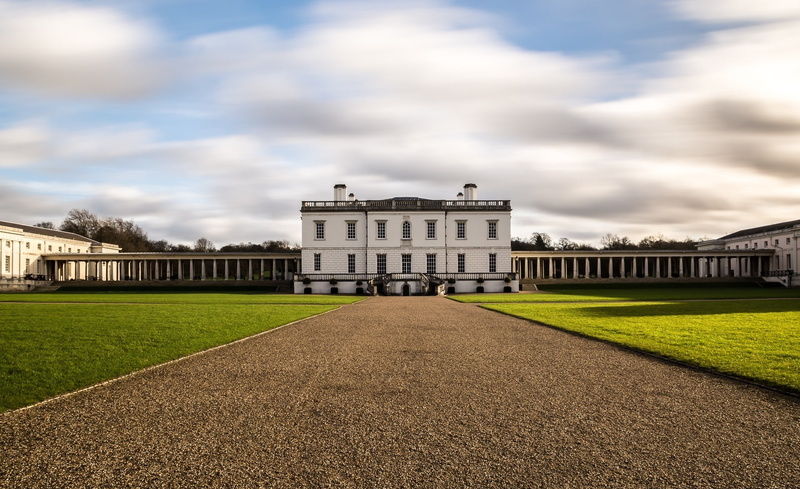 built structure, England, City, the past, Museum, Wharf, queens, ornate, maritime, landmark, travel destinations, cloud - sky, Park, Britain, 1080P, tourism