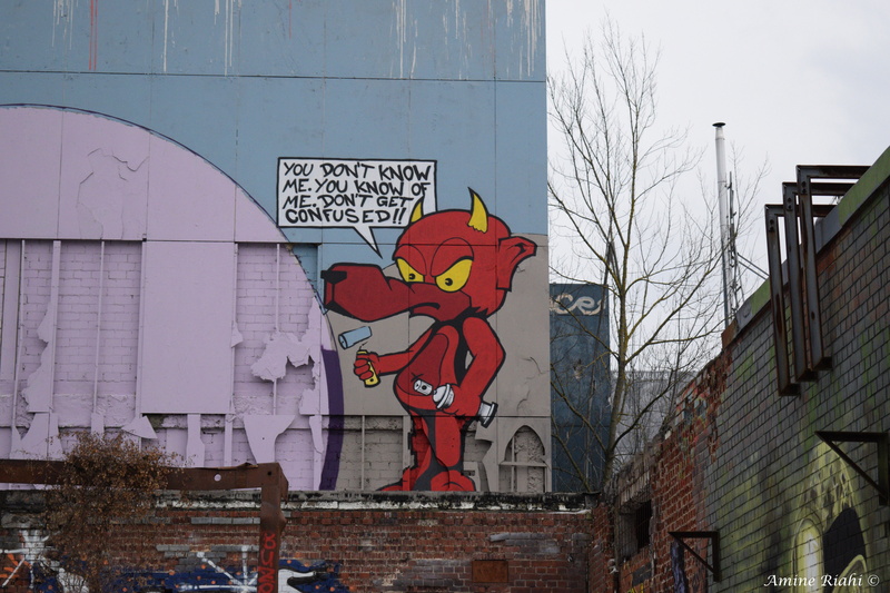 Teufelsberg, 5K, Berlin
