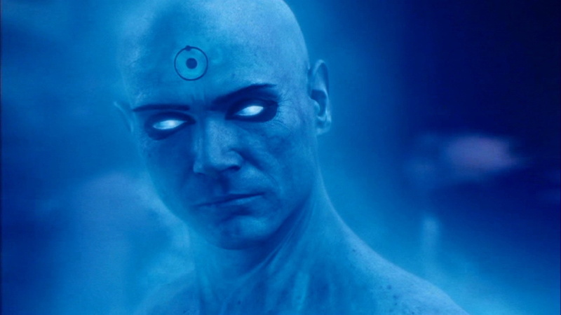 Greg Plitt, 1080P, Watchmen
