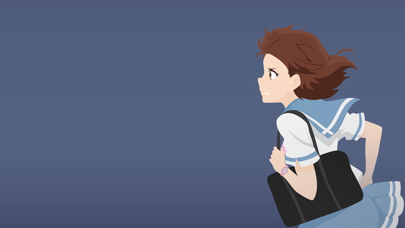 4K, Anime, Sound! Euphonium, Kumiko Oumae