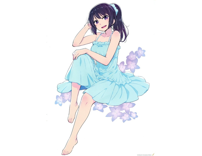 Anime, 1080P, Reina Kousaka, Sound! Euphonium