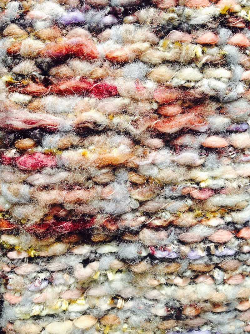 full frame, knitted, art and craft, softness, creativity, knit, Textiles, Craft, gold, 2K, knitting, rose, beige, indoors, Weave, close-up, grey, sweater
