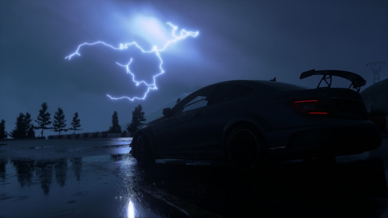 1080P, Driveclub