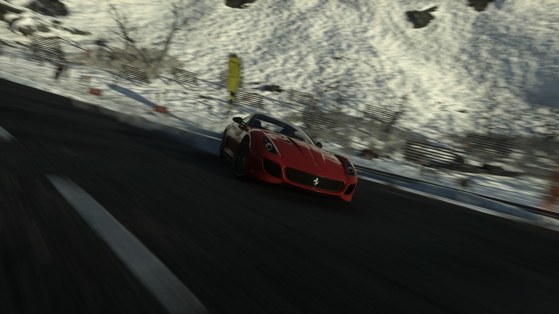 1080P, Ferrari, Driveclub