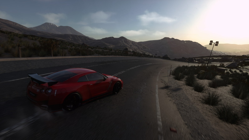 1080P, Driveclub, car