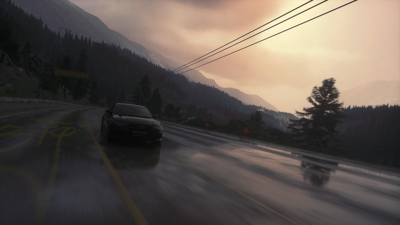 1080P, Driveclub, car
