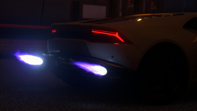 tail light, red, car, illuminated, transportation, architecture, land vehicle, headlight, glowing, motor vehicle, night, Lamborghini, mode of transportation