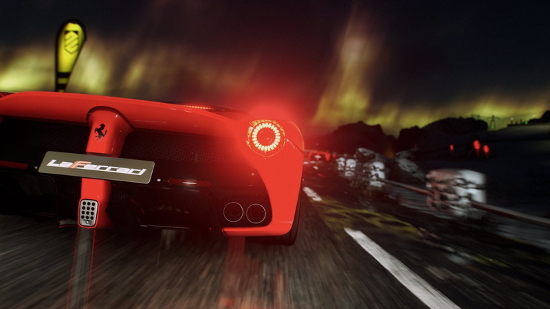 Driveclub, video games, Ferrari, Ferrari LaFerrari, 1080P, racing