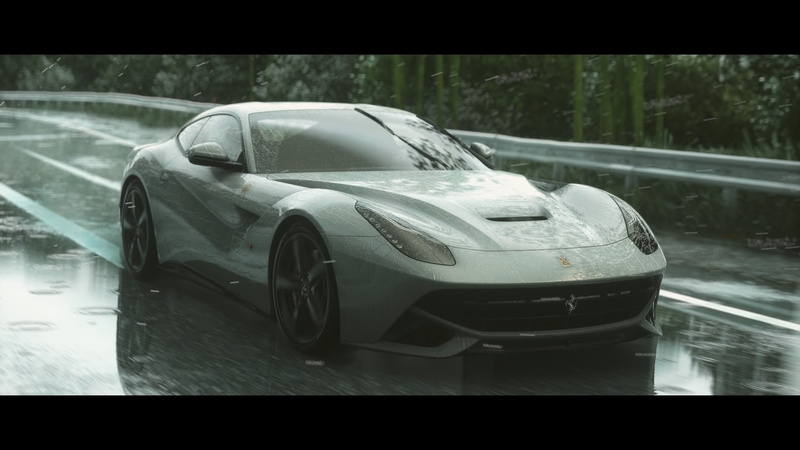 video games, 1080P, car, Driveclub