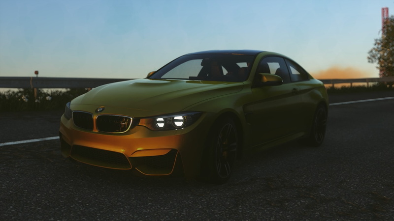 Driveclub, 1080P, BMW M4 Coupe, racing, car