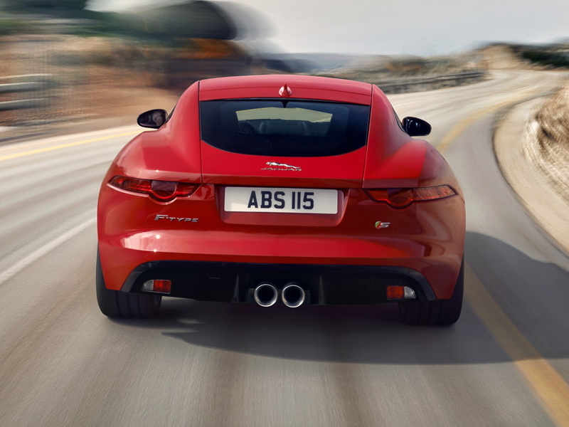 f type, coupe, 1080P, jaguar, 2014
