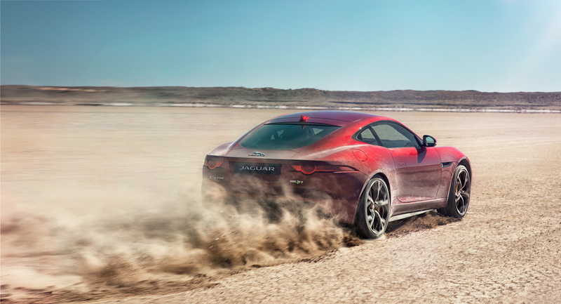 4K, f-type-r, supercar, 2014, jaguar, coupe, awd