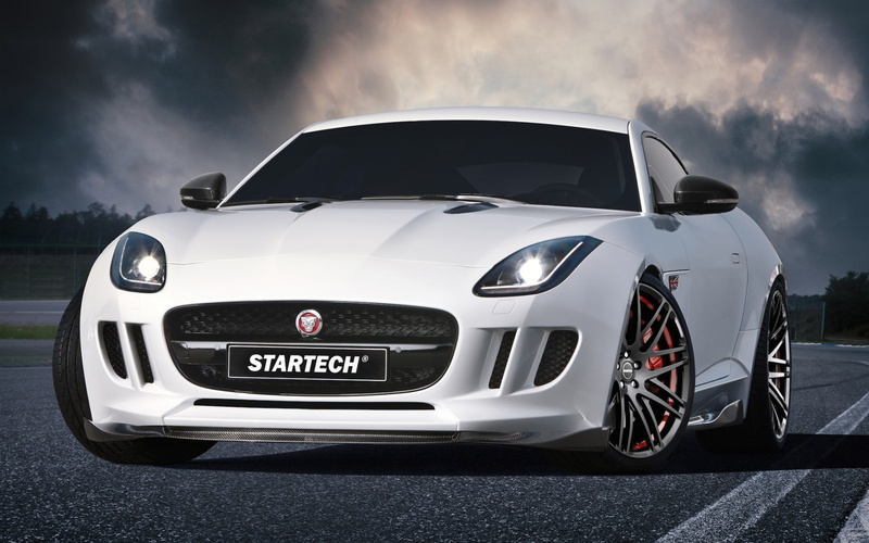 type, 720P, jaguar, car, f, coupe, startech, hd, 2015