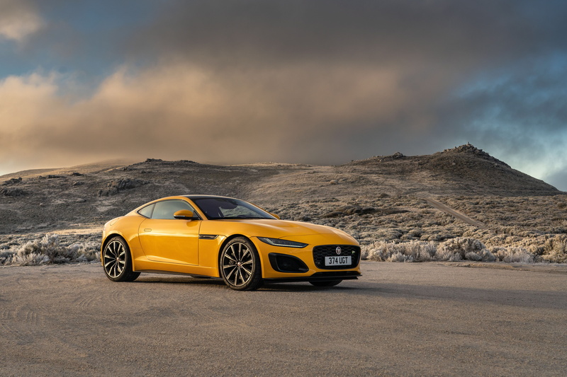 5K, f-type, jaguar, coupe, 2020