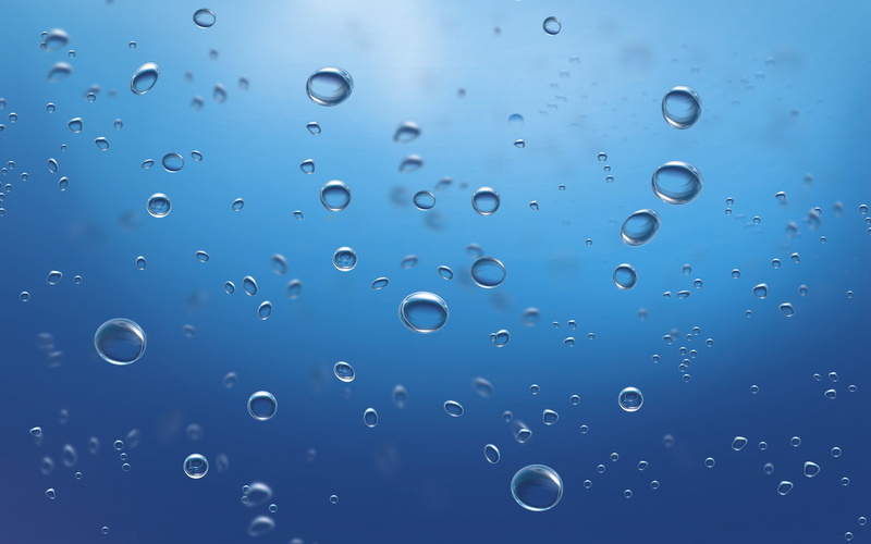 underwater, purity, abstract, window, textured, wet, rain, water Surface, reflection, the ocean, pattern, blue, weather, drop, transparent, backgrounds