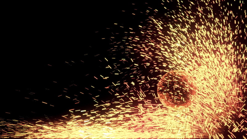night, burning, glowing, celebration, red, cgi, close-up, vray, firework, crackers, postproduction, no people, light, 3ds max, long exposure, exploding