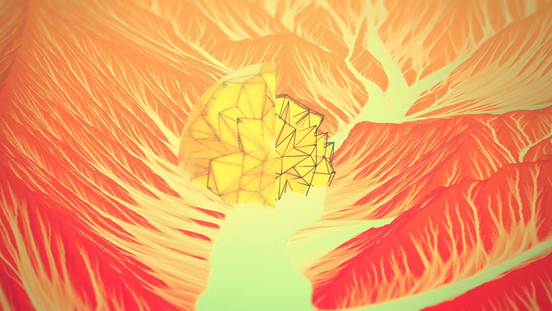 Cinema 4D, Adobe Photoshop, Vray, abstract, render, 1080P, landscape
