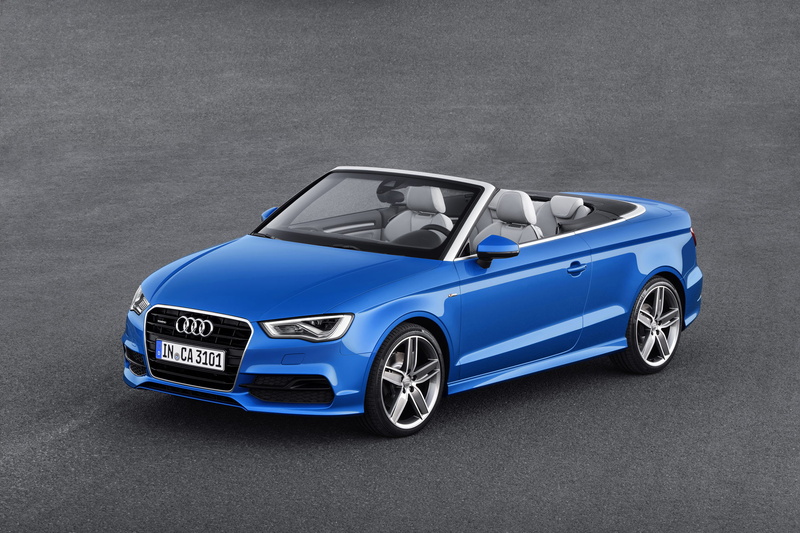 audi, cabriolet, 1080P, car
