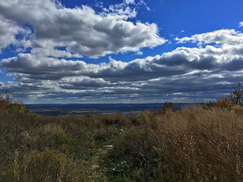 cloud - sky, scenics - nature, Appalachian Trail, environment, remote, backpacking, tranquil scene, plant, sky, outdoor, tranquility, marram grass, nature