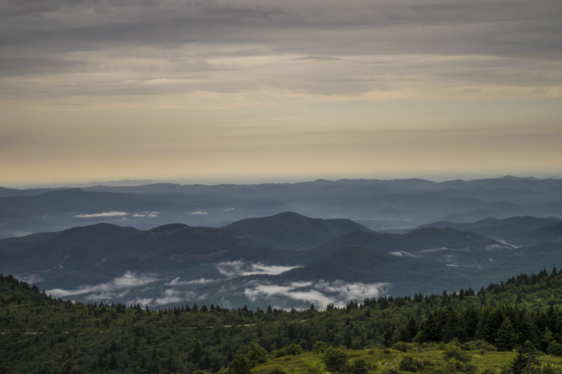 environment, united states, nature, plant, tree, mountain, remote, mountains, mountain peak, sky, tranquil scene, cloudy, 5K, sunset, morning, land, idyllic