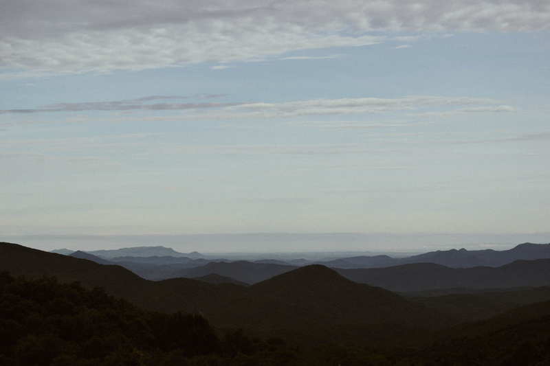 mountain range, beauty in nature, dark, non-urban scene, scenics - nature, cloud - sky, north carolina, horizon, travel destinations, landscape, environment