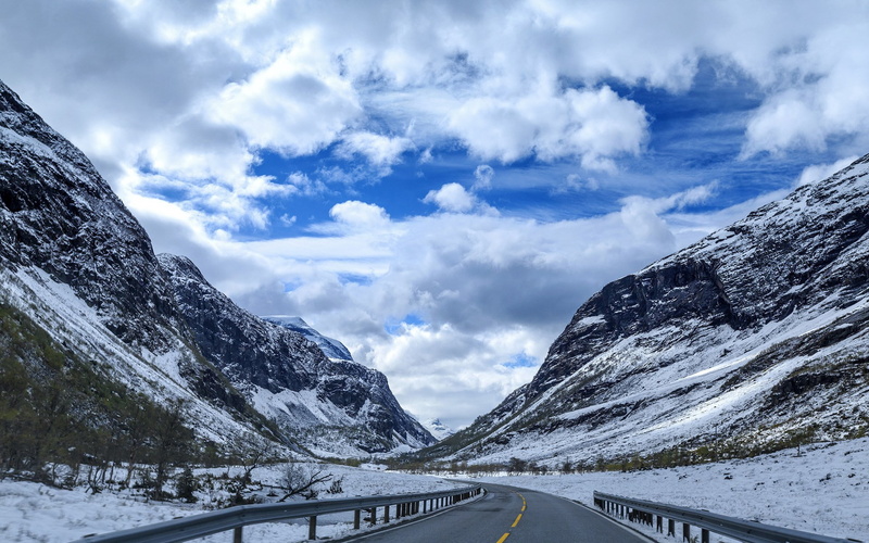 beauty in nature, cloud - sky, nature, the way forward, sky, beauty of nature  hd 1920x1200, non-urban scene, 1080P, tranquil scene, direction, tranquility