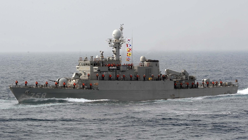 USS Strong (DD-758), mode of transportation, passenger craft, military training, transportation, freight transportation, large group of people, navy, nautical vessel