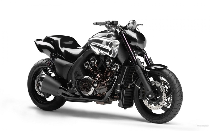 art, k, Yamaha, vmax, 720P, motorcycles, j, hd, l