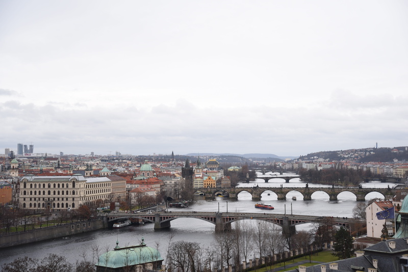 nature, panorama, prague, city, transportation, cityscape, water, bridge, architecture, cloud - sky, no people, connection, built structure, building, arch bridge