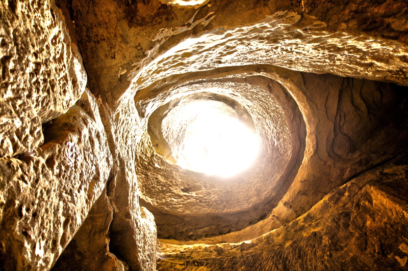 indoors, beauty in nature, underground, travel destinations, geology, the past, architecture, archaeology, famous Place, physical geography, cave, day