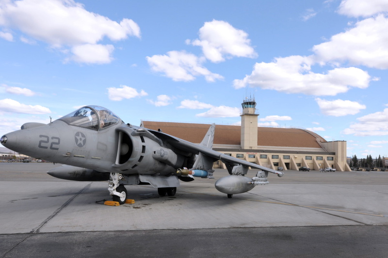The plane, GR Mk-7, Harrier, Bomber, Fighter, Wings, Aviation, BBC, 1080P, Day