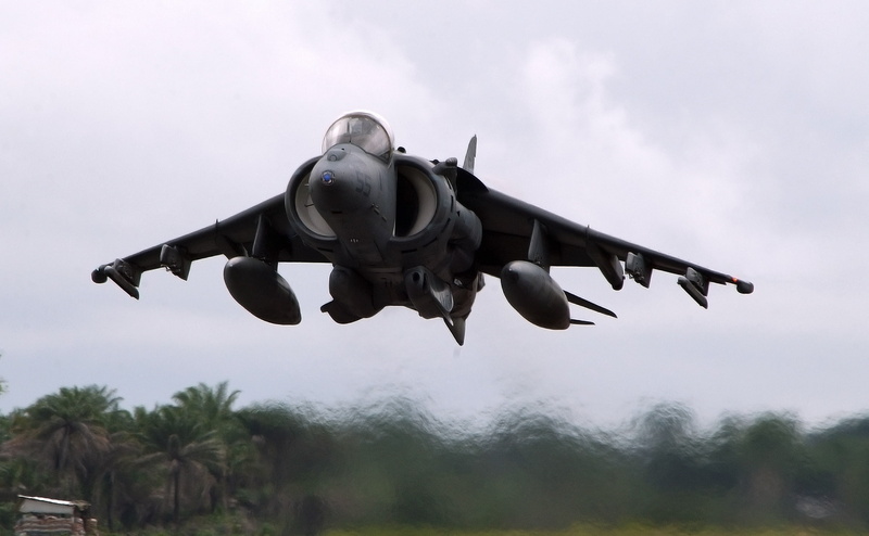 Wings, Harrier, Bomber, The rise, Fighter, Day, The plane, Aviation, GR Mk-7, 1080P, BBC, UK