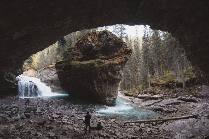 adventure, rock, motion, rock - object, trip, falls, no people, long exposure, road trip, beauty in nature, 5K, power in nature, plant, day, scenics - nature