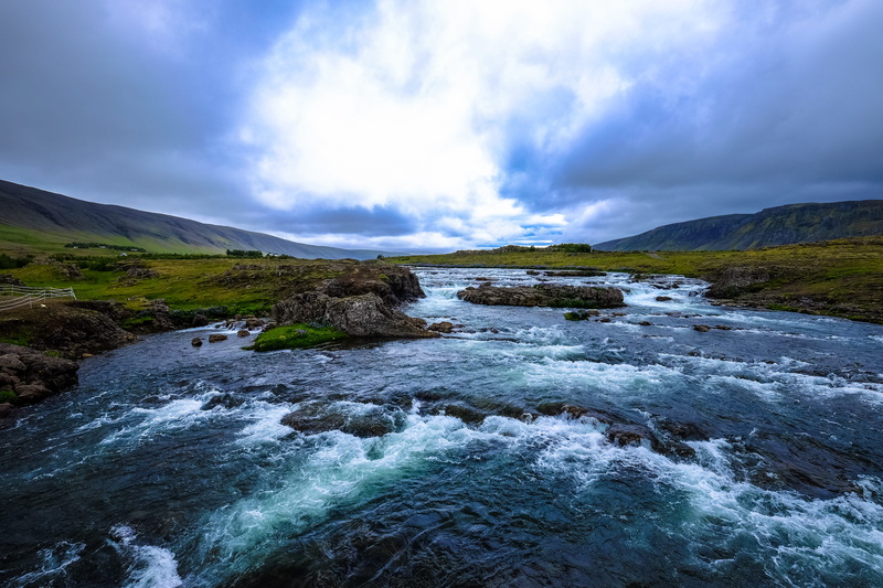 environment, no people, outdoors, motion, landscape, sea waves, road, ocean, sky, river, building, mountains, scenics - nature, power in nature, solid