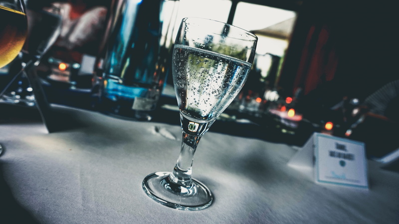 table, car, glass - Material, elegance, luxury, wine, bubbles, focus on foreground, selective focus, food and drink, no People, 5K, indoors, close-up