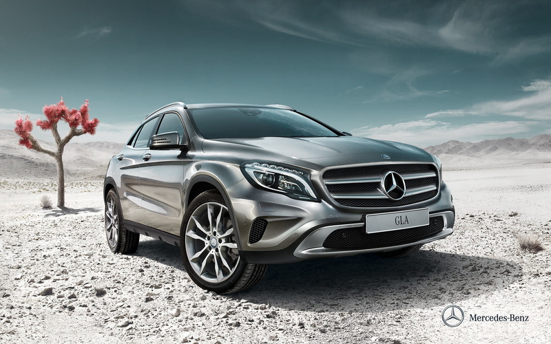 GLA-Class, 2013, Mercedes-Benz, 1080P, Mercedes, X156