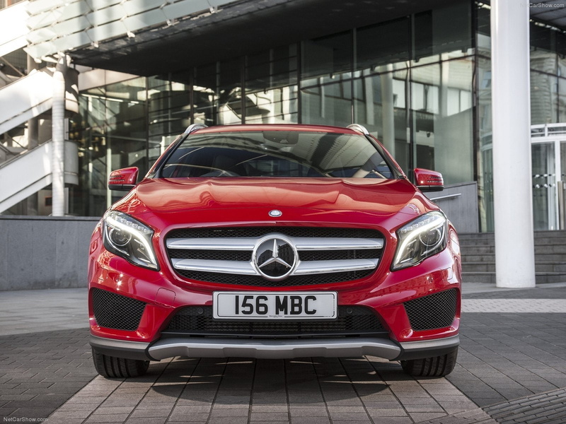 uk version, 720P, 1600x1200, 2015, mercedes benz gla