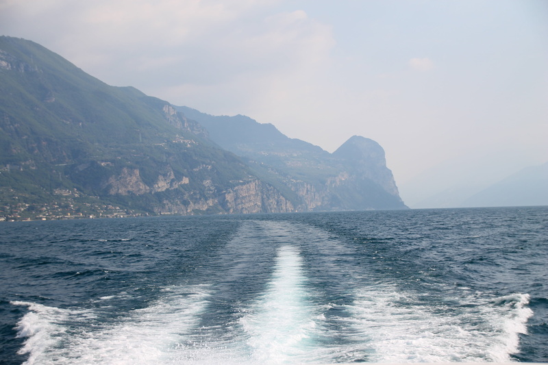 motion, italy, mountain range, tranquil scene, land, landscape, nature, environment, mountain, tranquility, scenics - nature, limone-sul-garda, mountains