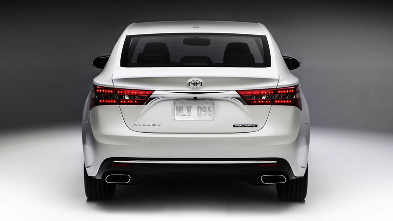 White Car, 1080P, Sedan, Car, Toyota, Toyota Avalon