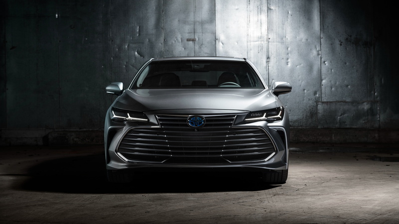limited, hybrid, toyota, 4K, 4k-3840x2160, 2019, avalon