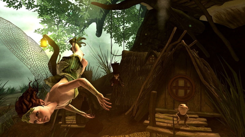 rpg, avalon, fairy, legends, adventure, exploration, action, faery, fantasy, fighting, 720P
