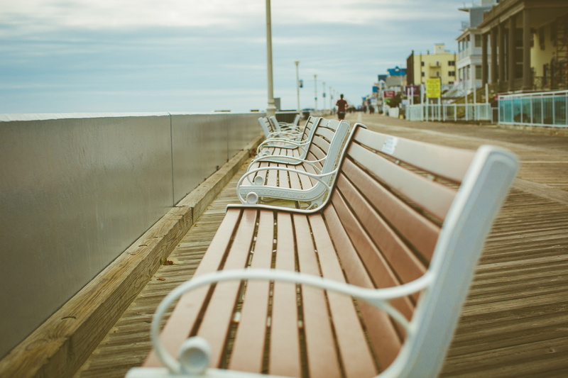 empty, surface level, metal, selective focus, built structure, united states, 5K, maryland, seat, building exterior, transportation, day, white, nature