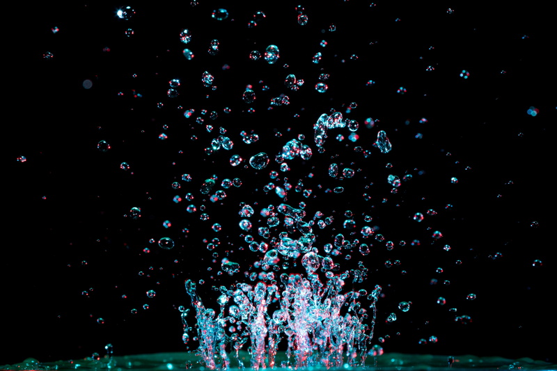 motion, drop of water, sky, droplets, 4K, photography, long exposure, outdoors, splashing, spraying, arts culture and entertainment, dance, drip, close