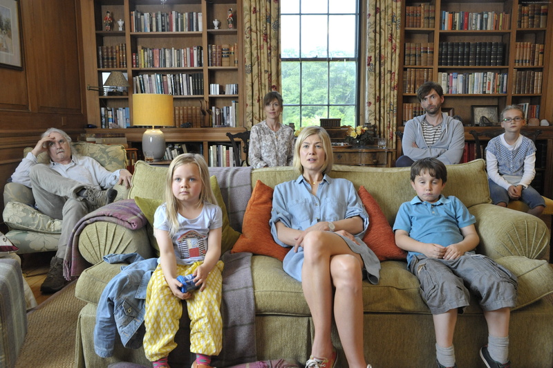 What We Did On Our Holiday, 4K, Rosamund Pike, Best Movies of 2015, movie