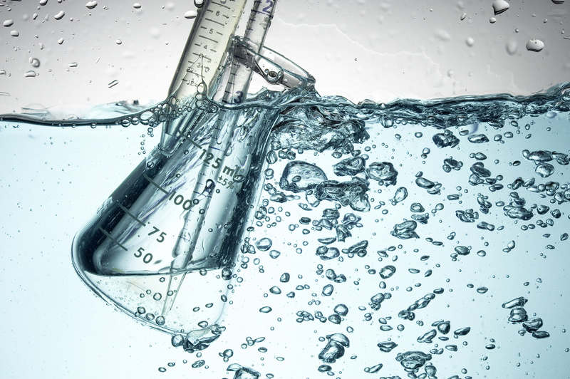 bubbles, underwater, Chemistry, Pipette, Water Drops, glass, Measuring cup, numbers, 8K, water