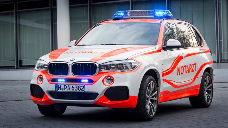 Vehicle, Paramedic, 2K, 2014